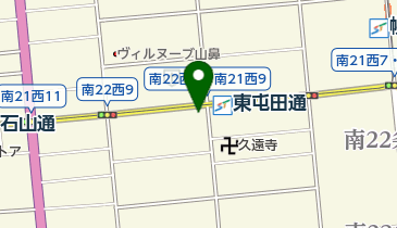 肉のマルタの地図画像