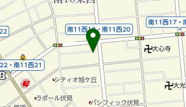 有限会社八重樫新聞販売所の地図画像