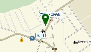 スーパーフィノッキオの地図画像