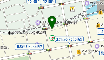 想い出の地図画像