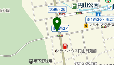 ローソンプラス 札幌円山南1条店 ローソン 周辺の花屋 Navitime