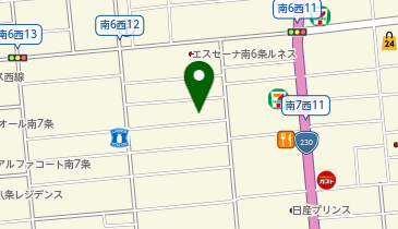 ヤマイチ佐藤商店の地図画像