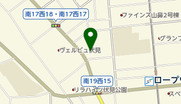 株式会社日本ホームサービスの地図画像