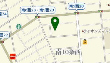 極東製薬工業株式会社の地図画像