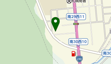 テクノス有限会社の地図画像