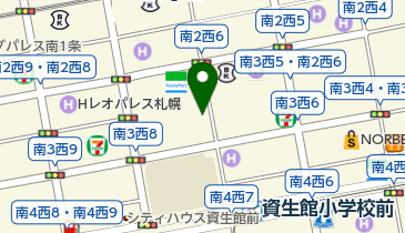 遠藤興産株式会社 遠藤パーキングの地図画像