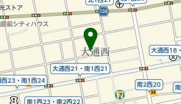 太陽通工株式会社の地図画像