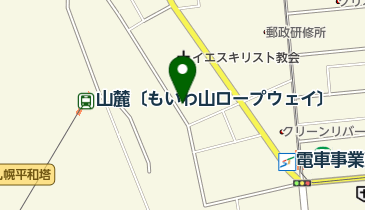 株式会社丸金大友組の地図画像