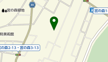 舗道工業株式会社の地図画像