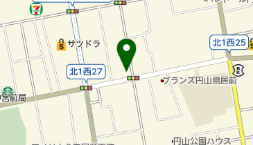 平野燃料商事株式会社の地図画像