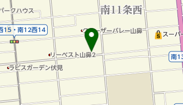 株式会社国際情報社の地図画像