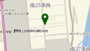 有限会社協同メディカルの地図画像