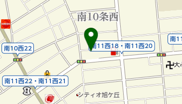 有限会社イフーの地図画像