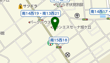 株式会社K&Kの地図画像