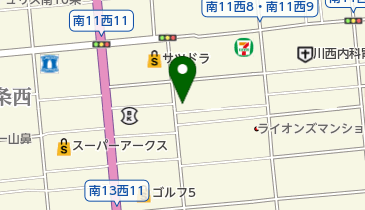 パレアナの地図画像