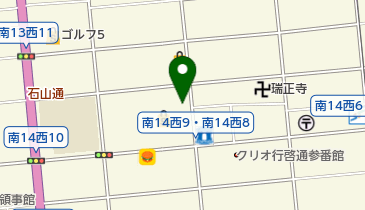 木村彫刻の地図画像