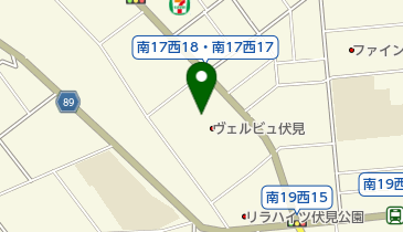 有限会社関井商事の地図画像