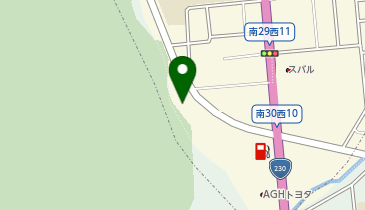 株式会社博善社の地図画像