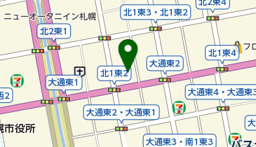 富士オフィス&ライフサービスの地図画像