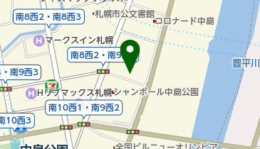 ミマツの地図画像