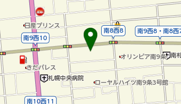 有限会社北日本リスクマネジメントの地図画像