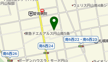 有限会社ユウテックの地図画像