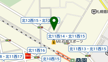 ヘアーサロンプレアの地図画像