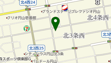 レ・ヴァーロの地図画像
