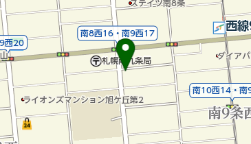 もっとこーひーSELECTIONの地図画像