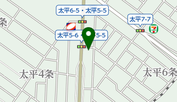 株式会社アクトの地図画像