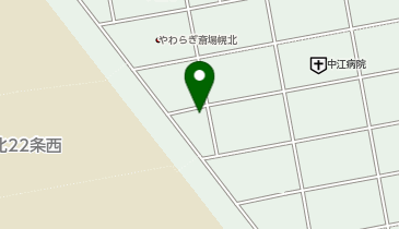 株式会社道央理化産業の地図画像