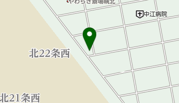 株式会社北海道放射線管理センターの地図画像