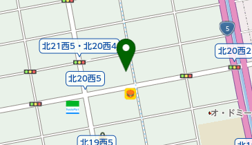 不二光学器械株式会社の地図画像