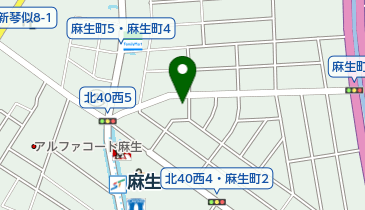 明成メディカル株式会社の地図画像