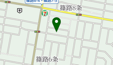 有限会社サカイメディカルの地図画像