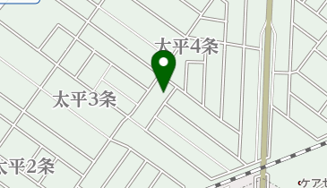 有限会社山田医科器械店の地図画像