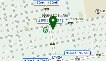 北海道札幌市北区北28条西の法人一覧 Navitime