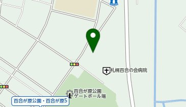 グループホームオニオンコートの地図画像