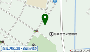 オニオンコート指定居宅介護支援事業所の地図画像