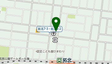 ひまわり会館の地図画像