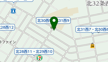 つくしんぼクラブ(NPO法人)学童保育所の地図画像