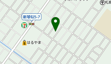 株式会社日栄商店の地図画像