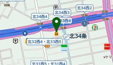 むさし鐘屋の地図画像