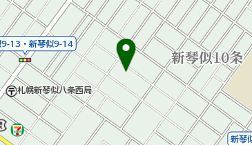 久保田建設の地図画像