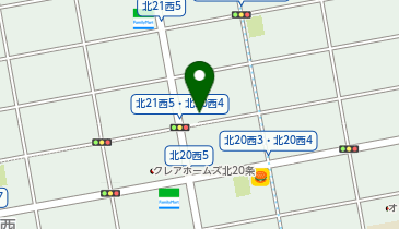 白井工務店の地図画像