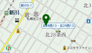 サンワ食研株式会社の地図画像