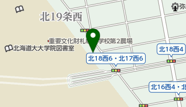 株式会社マイクロフィッシュの地図画像