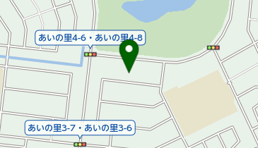 藍里苑の地図画像