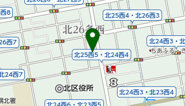 呉福屋の地図画像