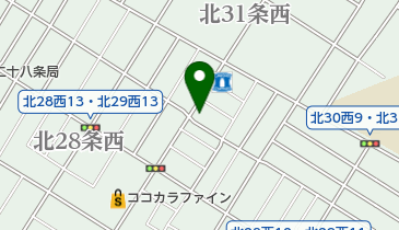 居酒屋山久の地図画像